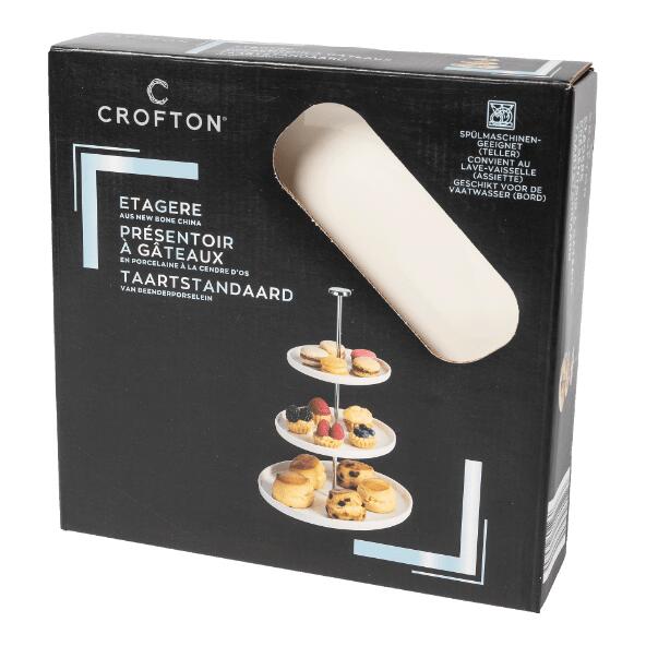 CROFTON(R) Tortenständer