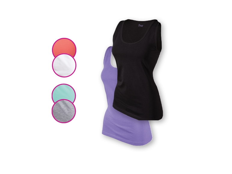 Crivit(R) Ladies' Vest Tops