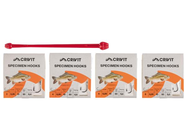Leader and Hook Set