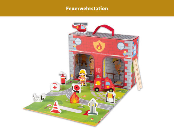Spielkoffer, 13-teilig