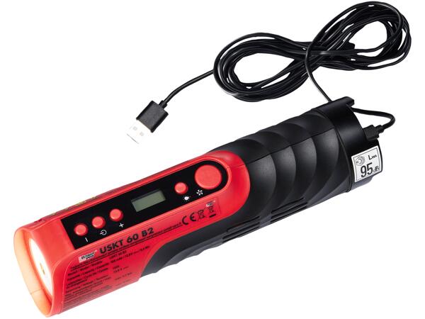 Portable Cordless Compressor