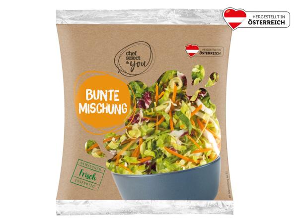 Bunte Mischung