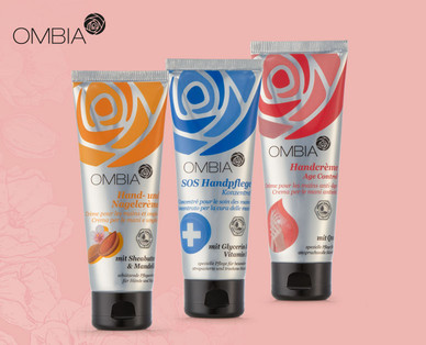 OMBIA COSMETIC Handcreme Premium