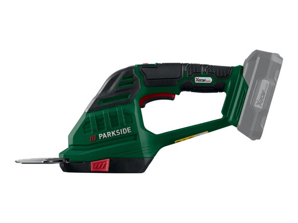 Parkside 20V Cordless Combi-Shear - Bare Unit