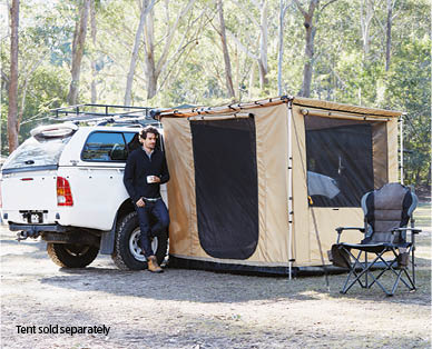 4WD Awning