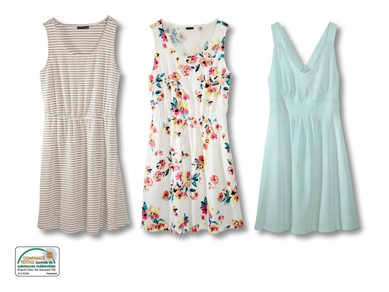 Robe de plage