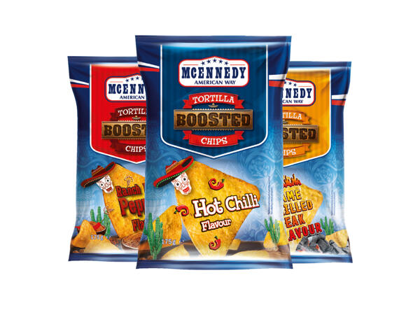 Tortillachips