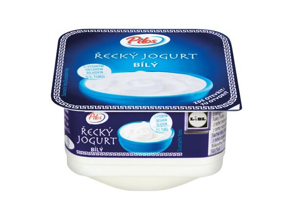 ŘECKÝ JOGURT BÍLÝ