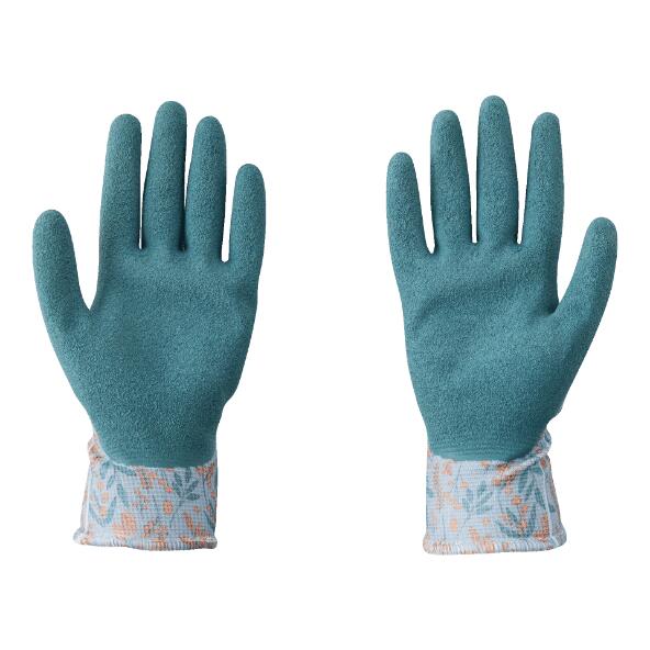 GARDENLINE(R) 				Latex-Gartenhandschuhe, 2 Paar