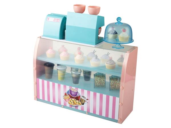 Doll Café, 26 pieces