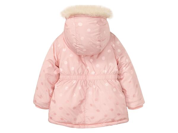 Girls' Winter Jacket
