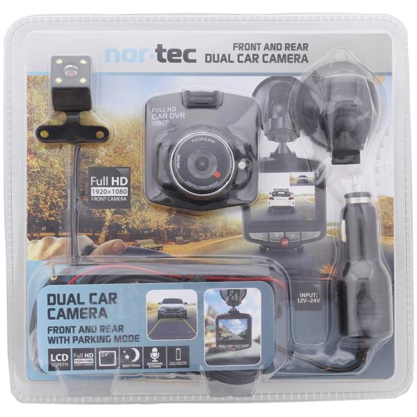 Nor-Tec dashboard camera