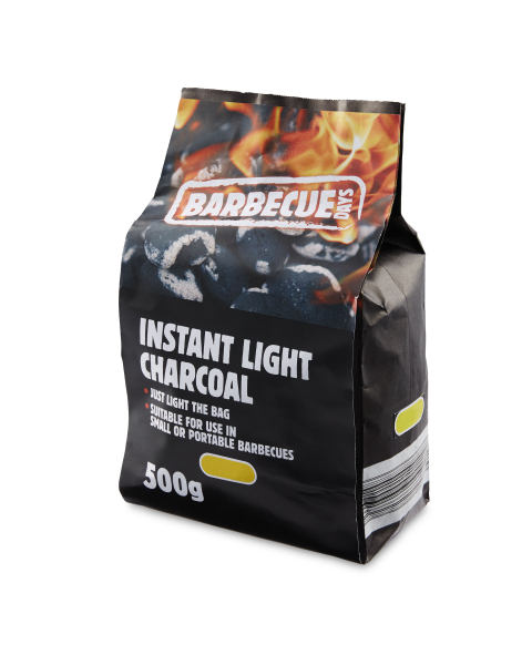Instant Light Charcoal