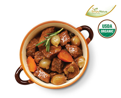 Fresh Organic Grass-Fed Stew Meat