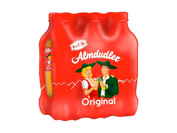 Limonade aux herbes Almdudler originale