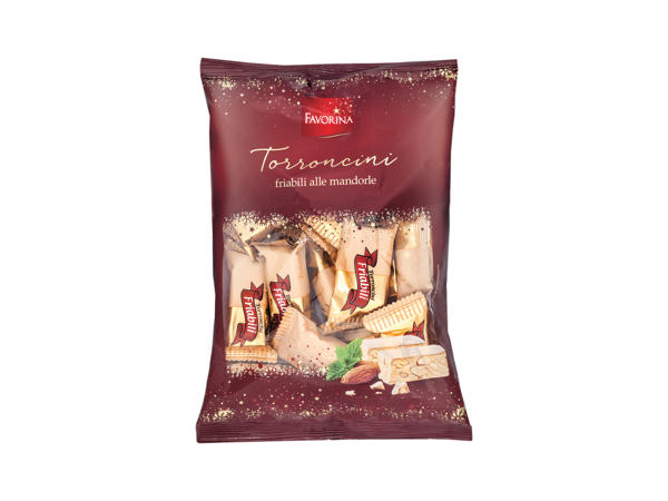 Soft Nougat Sweets