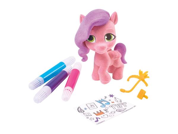 Fuzzikins My Little Pony Toy
