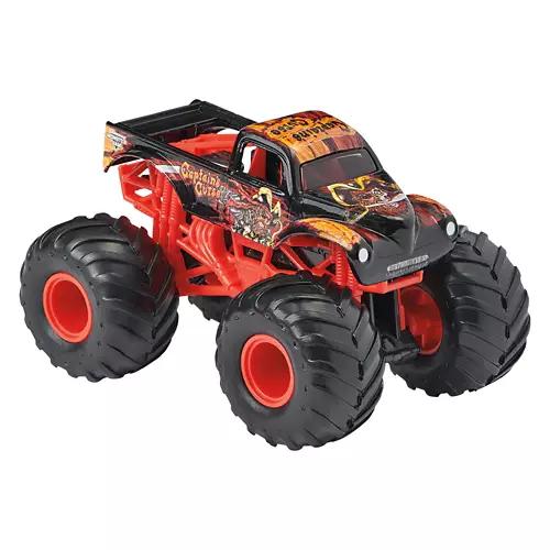 Monster Jam 1:64th Truck