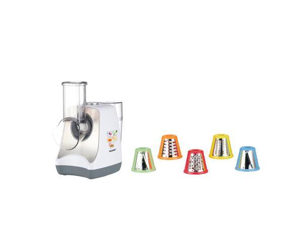 Electric grater