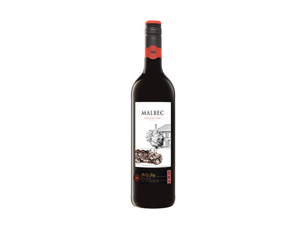 Mendoza Malbec Argentine 2018