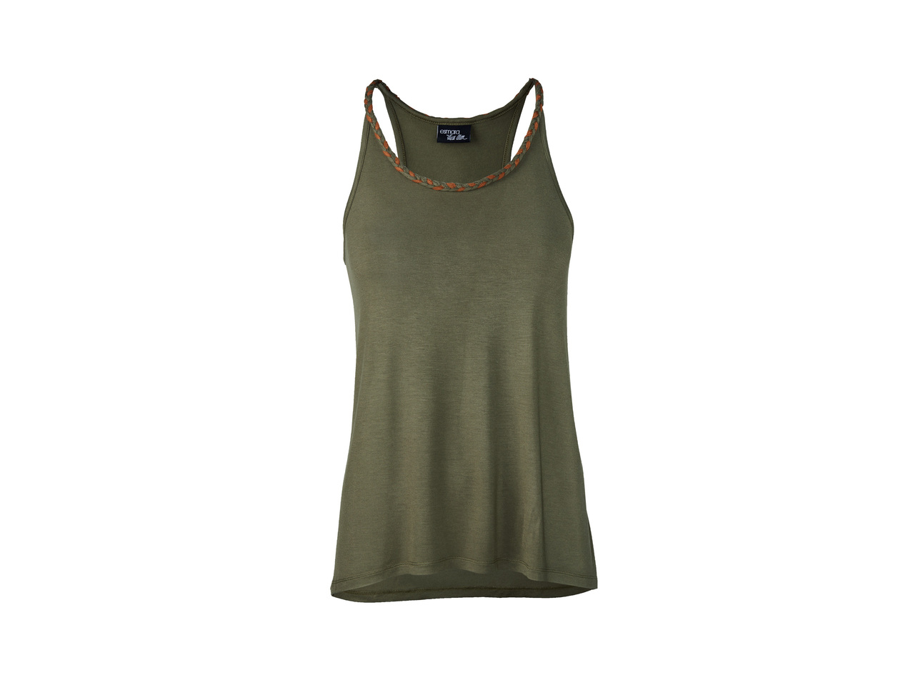 ESMARA BY HEIDI KLUM Ladies' Top