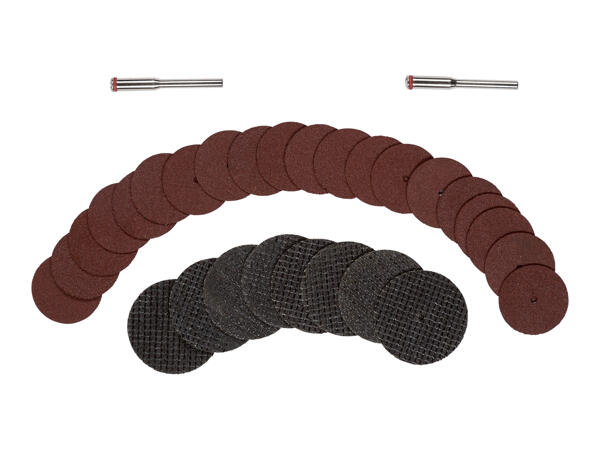 Accessories for modelling and engraving