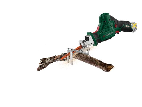 12V Cordless Garden Saw