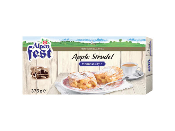 Apple Strudel
