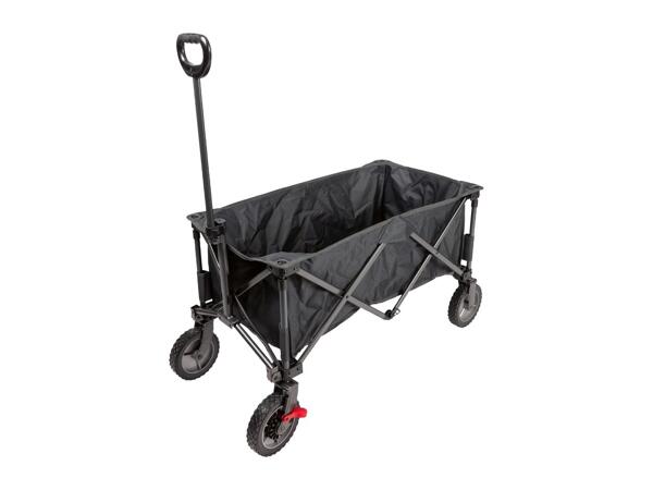 Rocktrail Folding Trolley