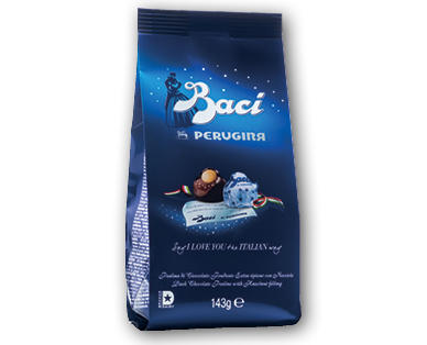 Baci Perugina dark