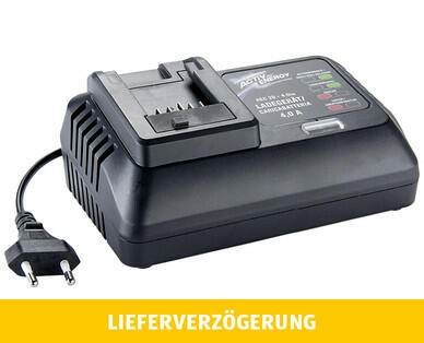 ACTIV ENERGY(R) 
 AKKU-LADEGERÄT