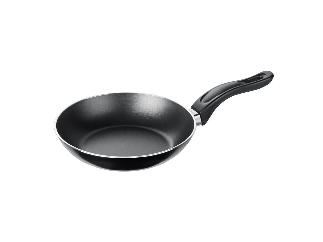 Ø20/Ø24cm Aluminium Frying Pan