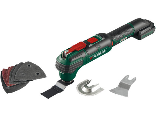 Cordless Multi-Purpose Tool