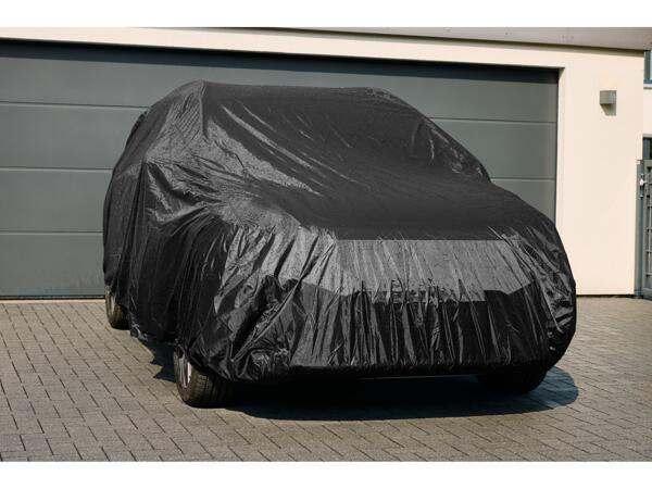 Full Car Cover