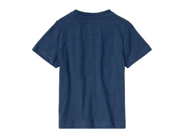 Lupilu Younger Kids' T-Shirts 2 pack