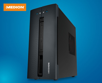 MEDION Multimedia-PC-System