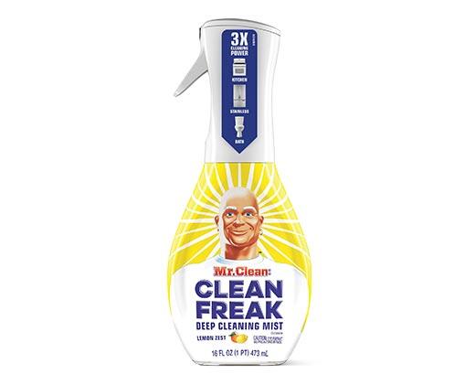 Mr. Clean Clean Freak Original Gain or Lemon Zest