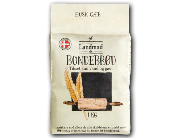 LANDMAD Bondebrød