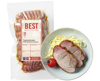 COUNTRY'S BEST 
 ARROSTO TICINESE