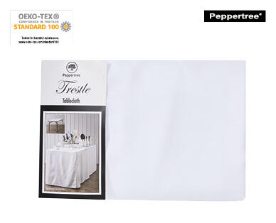 Trestle Table Tablecloth