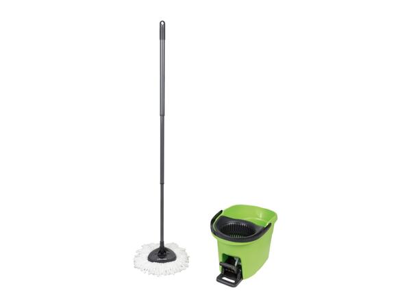 Vileda Easy Wring & Clean Complete Mop & Bucket Set