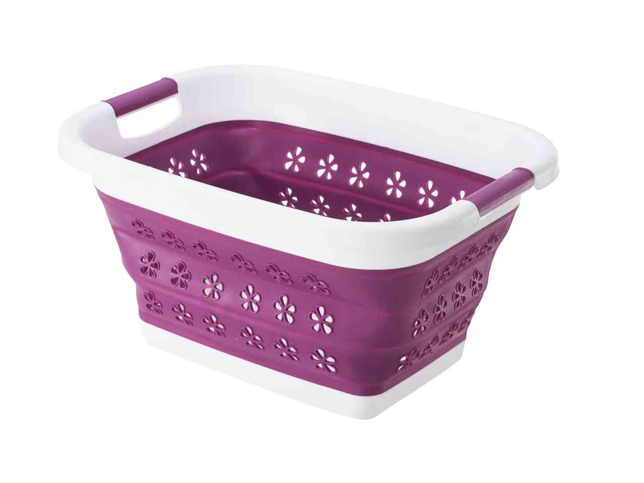 Collapsible Laundry Basket