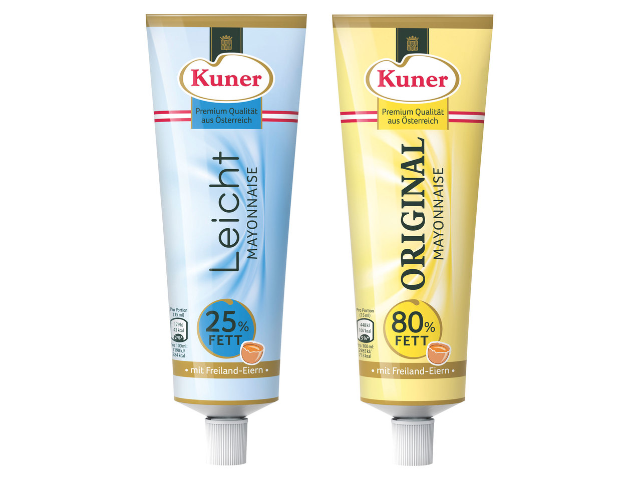 KUNER Mayonnaise