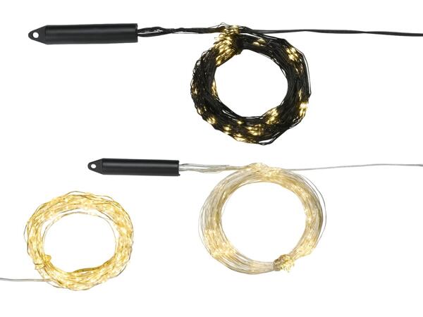 LED-Lichterschweif/​LED-Lichterkette