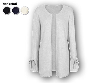 Cardigan da donna BLUE MOTION