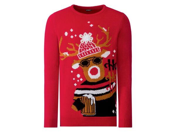 Men's Christmas Jumper