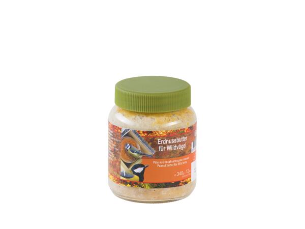 Wild Bird Peanut Butter