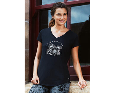 Women's Fitness Tee