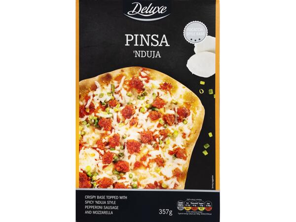 Pinsa Pizza