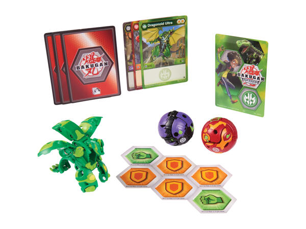 Spinmaster Bakugan Starter Pack